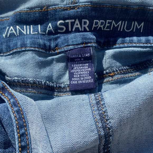 Kids Jean Overalls - Picture 3 of 3